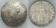 1808 Carolus IIII Charles III Spain Silver Coin Bolivia 8 Reales Mint Mark PTS
