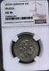 1876 A Germany BERLIN MINT 2 Mark Silver CURRENCY MONEY COIN Prussia NGC 58