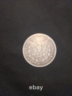 1878 Morgan Silver Dollar Coin Rare Antique Coin CC(Carson City) Mint Mark