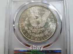 1883 O Silver Morgan Dollar PCGS MS 64 VAM 4 O/O Repunched Mint Mark Error