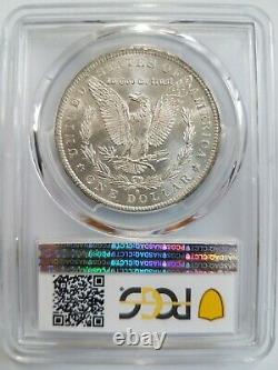 1883 O Silver Morgan Dollar PCGS MS 64 VAM 4 O/O Repunched Mint Mark Error