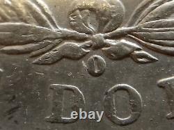 1889 O Morgan Silver Dollar VAM-2 (Oval Mint Mark)