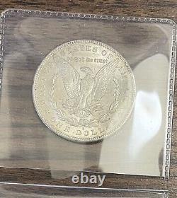 1890 (S)Mint Mark Uncirculated Morgan Silver Dollar