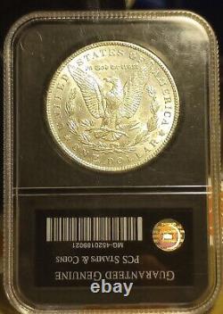 1890 morgan silver dollar no mint mark