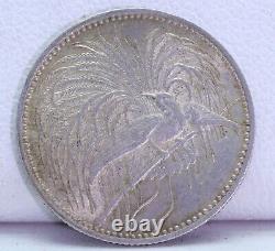 1894 A Neu Guinea 1/2 Mark High Grade Only 16k Minted. Going to be Graded soon