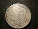 1895 O or S VF Details Morgan Silver Dollar Removed Mint Mark T2X-#2