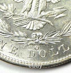 1900-O/CC Morgan Dollar $1 Coin Choice AU / UNC MS Detail Rare O/CC Mintmark
