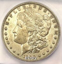 1900-O/CC Morgan Silver Dollar $1 VAM-12 ICG AU50 Details O/CC Mintmark