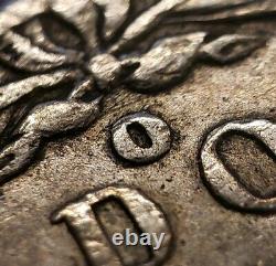 1900-o/cc $1 Morgan Silver Dollar Omm Error Over Mint Mark, Nice Xf+ Coin #n798