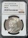 1901 A Silver Prussia German State 5 Mark Bicentennial Coin Ngc Mint State 64
