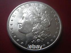 1902 O Morgan Silver $ in UNC/MS+++++Mirror-like Cond. Rare Date & Mint Mark