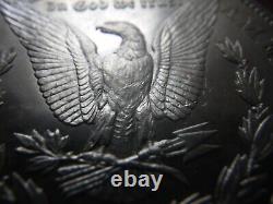 1902 O Morgan Silver $ in UNC/MS+++++Mirror-like Cond. Rare Date & Mint Mark