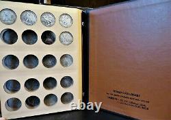 1916-1947 Complete Set Date & Mint Mark WALKING LIBERTY HALF DOLLARS