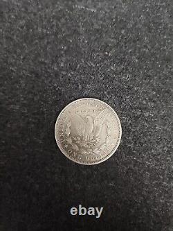 1921 Morgan Silver Dollar No Mint Mark Philadelphia