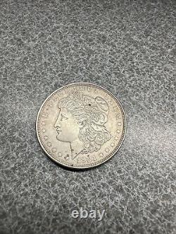 1921 morgan silver dollar, RARE, E PLURIBUS UNUM! NO mint mark! WOW