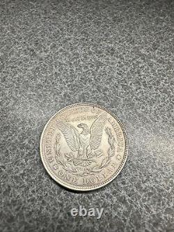 1921 morgan silver dollar, RARE, E PLURIBUS UNUM! NO mint mark! WOW