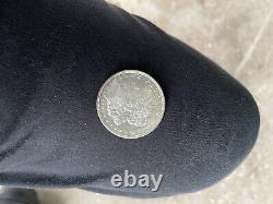 1921 morgan silver dollar no mint mark