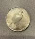 1922 Liberty Head Peace Silver Dollar No Mint Mark/Antique United States Coin