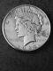 1922 Peace Silver Dollar S Mint Mark