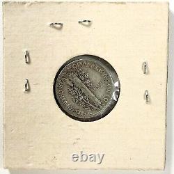 1939 No Mint Mark Rare Mercury Silver Dime Vintage & Collectibles U. S Coin