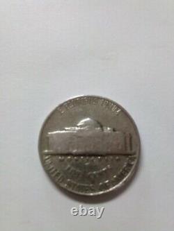 1940 nickel no mint mark
