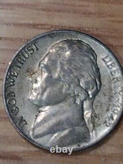 1942 P double mint mark