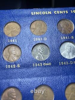 1943 Silver Steel Wheat Penny, No Mint Mark, Magnetic, Rare