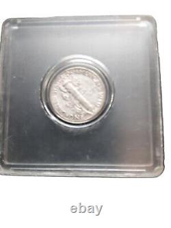 1944 No Mint Mark Mercury Dime (Winged Liberty Head)