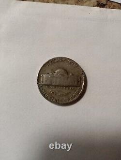 1946 No Mint Mark Nickel