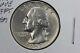 1957-D/D Washington Quarter Misplaced Mint Mark Cherrypickers FS-501 1P6G