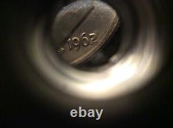 1962 RARENo mint mark, roosevelt dime, 90% Silver