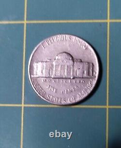 1964 Jefferson Nickel No Mint Mark