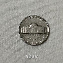 1964 Nickel With No Mint Mark