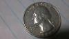 1964 Us Silver Quarter No Mint Mark