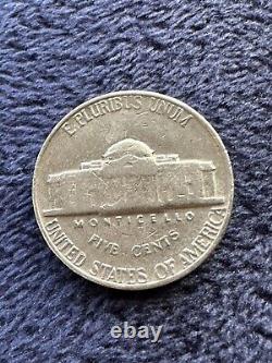 1964 nickel no mint mark Rare