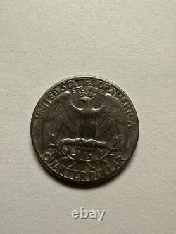 1965 Quarter Error No Mint Mark Rare