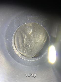 1965 United States George Washinton Silver Quarter No Mint Mark
