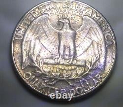 1965 Washington Quarter No Mint Mark