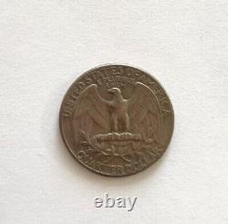1965 Washington Quarter No Mint Mark (In Great Condition!)