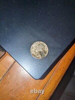 1965 Washington Silver Quarter No Mint Mark Error Rare Coin s Collectable 65 13