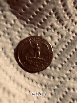 1966 no mint mark rare coin mint error