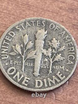 1967 Dime No Mint Mark Error + Other Errors. Rare. (79)