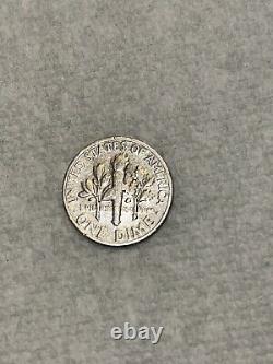 1967 Roosevelt Dime (No Mint Mark) Rare