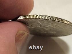 1967 Silver Kennedy Half Dollars No Mint Mark 40% silver