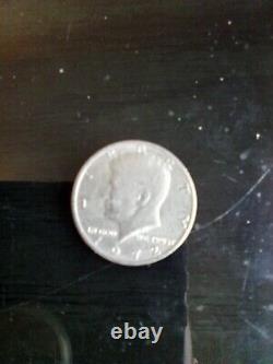 1972 kennedy half dollar no mint mark