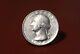 1974 US Silver Quarter Dollar Coin No Mint Mark Error