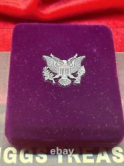 1990 American Eagle Silver Dollar Proof-s Mint Mark