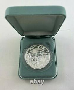 1997 2oz Specimen Kookaburra Threepence Privy Mark Silver from Perth Mint
