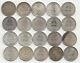 20 x 1 Mark Münze Deutschland Kaiserreich Silber Silver Coin Sammlung Lot