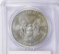 2011-S First Strike Silver Eagle 25th anniversary set PCGS MS69 S Mint Mark
